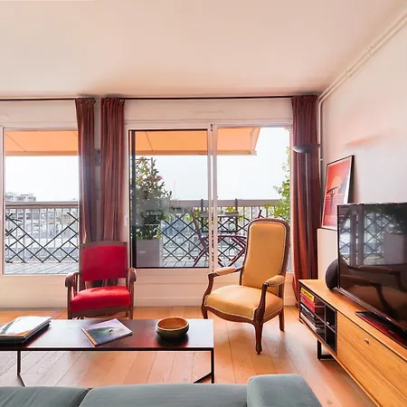 Sunny Quiet Haven And Stunning Views, Marais Daire
